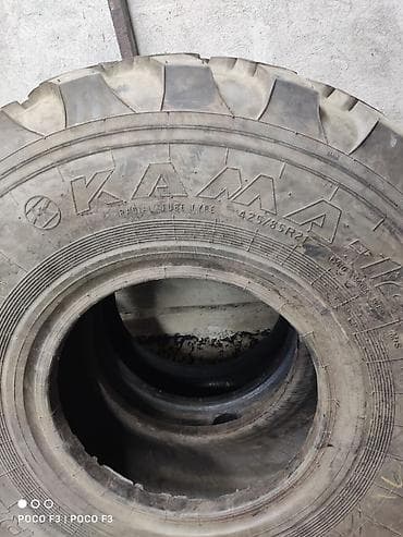 1fz fe: Шина КАМА 425/85 R21 (Эллипс) – внедорожный протектор - Размер — 4