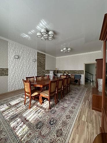 пруды: 🏡 Продаётся статный двухэтажный дом в районе Джантошева / Шукурова — 5