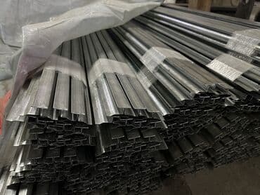 шкафы для офиса: H - образный профиль для отделки фасада, домов, офисов, и многоэтажных — 5