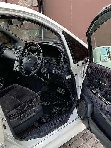 lexux 570: Honda Odyssey: 2003 г., 2.3 л, Автомат, Бензин, Минивэн — 8