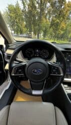 forester 2020: Subaru Legacy: 2021 г., 2.5 л, Вариатор, Бензин, Седан — 5