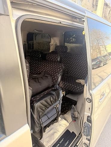 авто хонда степ: Honda Stepwgn: 2001 г., 2 л, Автомат, Бензин, Минивэн — 5