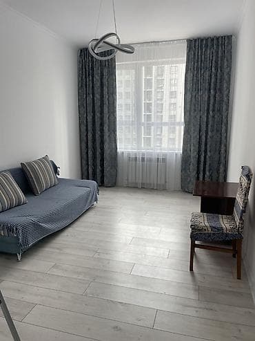 дом на квартиру: 3 комнаты, 85 м², Элитка, 10 этаж, Дизайнерский ремонт — 3