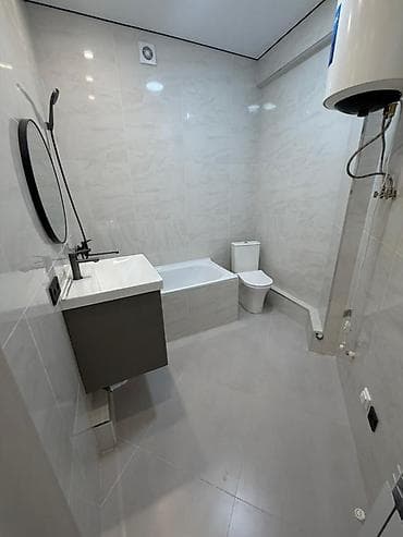 Недвижимость: 1 комната, 41 м², Элитка, 8 этаж, Евроремонт — 9