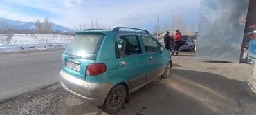 mini car: Daewoo Matiz: 2003 г., 0.8 л, Механика, Бензин, Хэтчбэк — 3