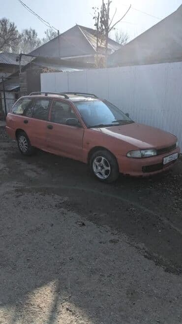 авто из кореи в наличии в бишкеке: Mitsubishi Lancer: 1994 г., 1.6 л, Механика, Бензиновая, Универсал — 6