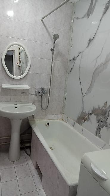 квартирант керек: 3 бөлмө, 98 м², Жеке план, 7 кабат — 10