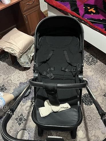 cybex easywalker: Прогулочная коляска Ining Baby (рама + сиденье) - Лёгкая алюминиевая — 3
