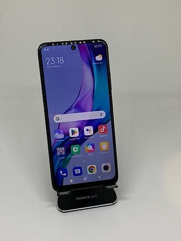 samsung a20: Redmi, Redmi Note 11, Б/у, 128 ГБ, цвет - Черный, 2 SIM — 6