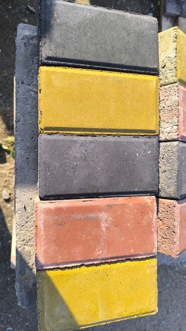 куплю еврокуб бу: Прессованная Прессованные брусчатки отличного качества! прессованная — 6