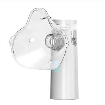 Кислородные концентраторы: Ингалятор небулайзер 🔥🔥 MESH308 Доставка 🚚 24/7 Удобно носить — 1