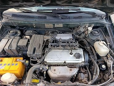 хонда степ эреф 1: Mitsubishi Space Wagon: 1996 г., 0.2 - engine capacity л, Кол менен иштөөчү, Бензин, Вэн/Минивэн — 8