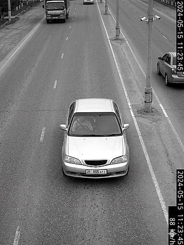 Продажа авто: Honda Saber: 2000 г., 2.5 л, Автомат, Газ, Седан — 3