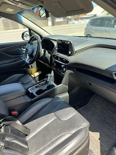 haval m6: Hyundai Santa Fe: 2019 г., 2.2 л, Автомат, Дизель, Кроссовер — 3
