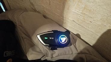 kingbeats k3: Интерком для мотоциклетного шлема Vnetphone V80 - Модель: V80 — 1