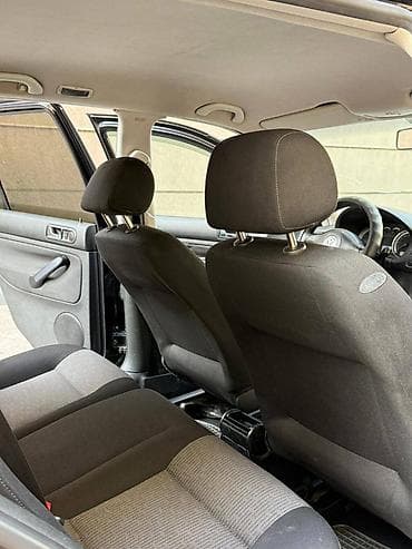 jetta 6: Volkswagen Golf: 2003 г., 2 л, Автомат, Бензин, Хэтчбэк — 6