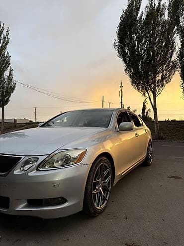 lexus js: Lexus GS: 2005 г., 4.3 л, Автомат, Бензин, Седан — 3