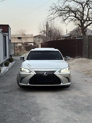 лехсу: Lexus ES: 2019 г., 2.5 л, Вариатор, Гибрид, Седан — 1