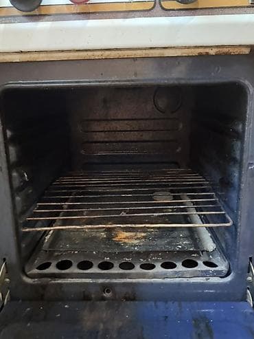 вытешка для кухни: Газовая, Механическое, Напольная — 4