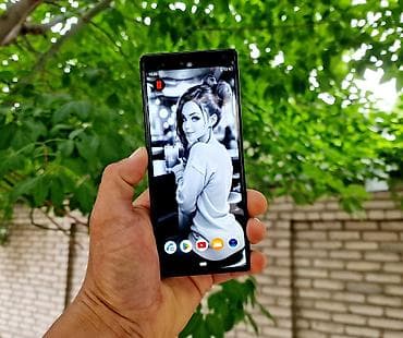 Sony Xperia 10, Б/у, 128 ГБ, цвет - Черный, 1 SIM, 2 SIM