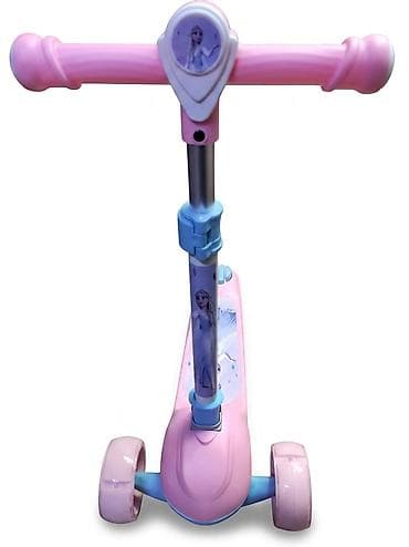 sup game: Детский самокат, Трёхколёсный, Новый — 2