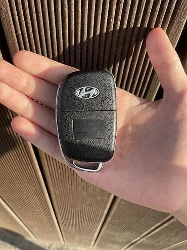 нашли карту: Категория: найдено Найдены автомобильные ключи-брелок Hyundai — 1