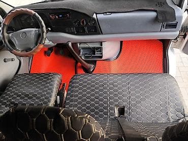 делаем справки: Mercedes-Benz Спринтер: 2004 г., 2.9 л, Механика, Дизель, Бус — 9