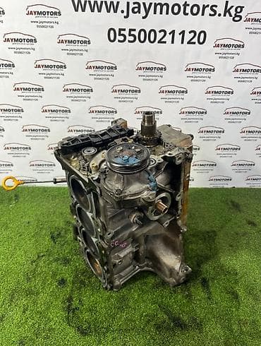 Блок двигателя NISSAN MARCH 1.0 CG10 1999 (б/у)