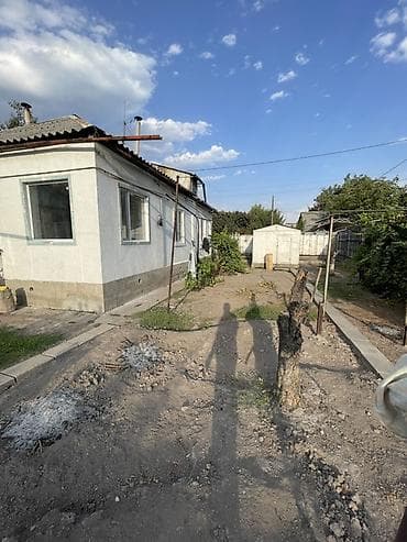 Дом с участком. Г Бишкек Ул. Мусоргского 14а. Район