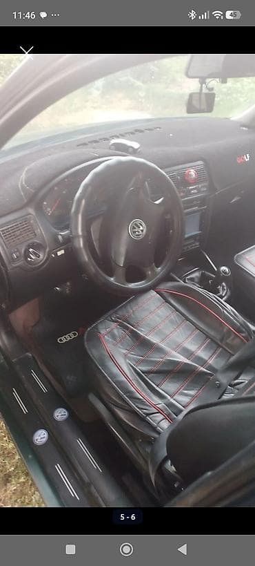 vin code: Volkswagen Golf: 1999 г., 1.9 л, Механика, Дизель, Хэтчбэк — 5