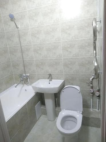Недвижимость: 1 комната, 32 м², 104 серия, 1 этаж, Евроремонт — 2
