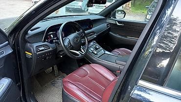 Транспорт: Hyundai Palisade: 2019 г., 2.2 л, Автомат, Дизель, Внедорожник — 8