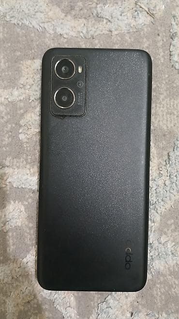 aiphone 6: Oppo A96 4G, Б/у, 128 ГБ, цвет - Черный, 2 SIM — 3