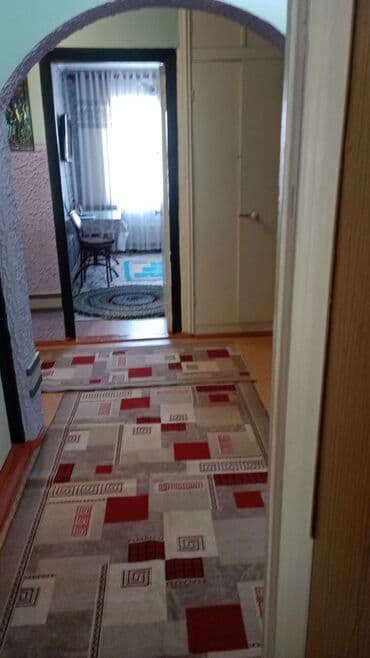 дом ипотека бишкек: 4 бөлмө, 81 кв. м, 3 кабат, Косметикалык ремонт — 17