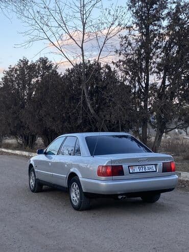 авто из кореи в наличии в бишкеке: Audi A6: 1996 г., 2.6 л, Механика, Бензиновая, Седан — 5