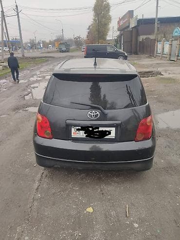 platz vitz: Toyota Ist: 2003 г., 1.5 л, Автомат, Бензин, Хэтчбэк — 2