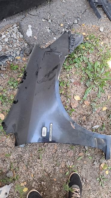 cl 7: Крыло Переднее правое Honda, Оригинал — 7