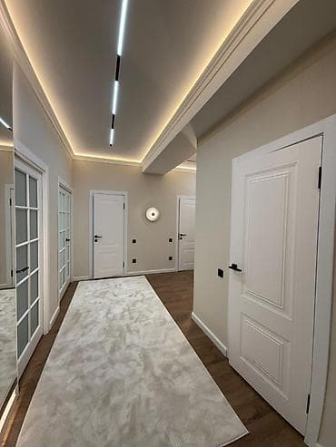 royal construction: 2 комнаты, 79 м², Элитка, 2 этаж, Дизайнерский ремонт — 7