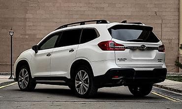 Унаа сатуу: Subaru Ascent: 2019 г., 2.4 л, Вариатор, Бензин, Кроссовер — 5
