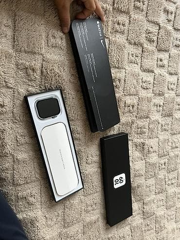 poco x3 pro 8256 ош: Apple Watch Nike — корпус 45 мм Описание: - Смарт-часы Apple Watch в — 1