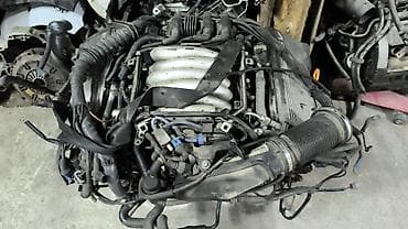 мотор на ауди 2 3: Бензиновый мотор Audi 1999 г., 2.4 л, Б/у, Оригинал, Германия — 4