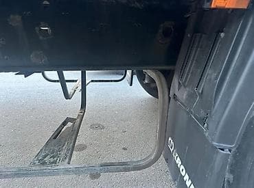 Транспорт: Прицеп, Krone, Тентованный, Новый — 8