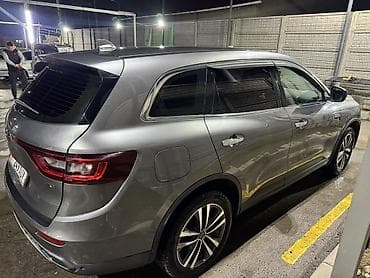 Продажа авто: Renault QM6: 2020 г., 2 л, Автомат, Газ, Кроссовер — 3