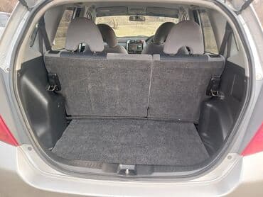 срочно продаю в связи с переездом: Honda Fit: 2003 г., 1.3 л, Вариатор, Хетчбек — 7