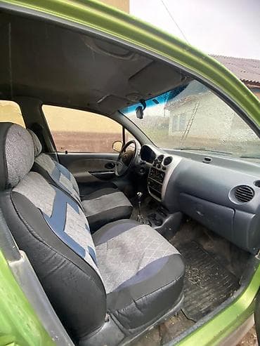 Продажа авто: Daewoo Matiz: 2001 г., 0.8 л, Механика, Бензин, Хэтчбэк — 1