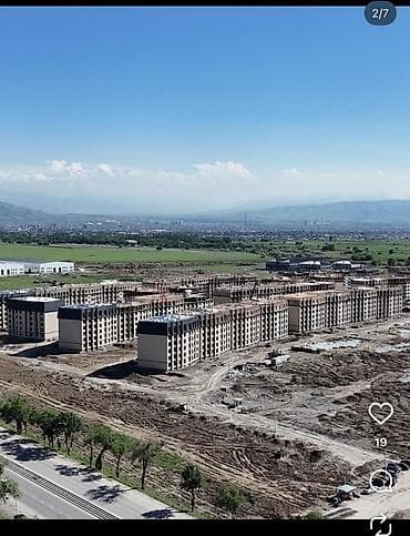 Строится, 1 комната, 49 м² — 2
