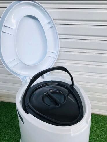 сколько стоит уличный туалет: Биотуалет . Съемное ведро . Портативный туалет, туалет для — 1