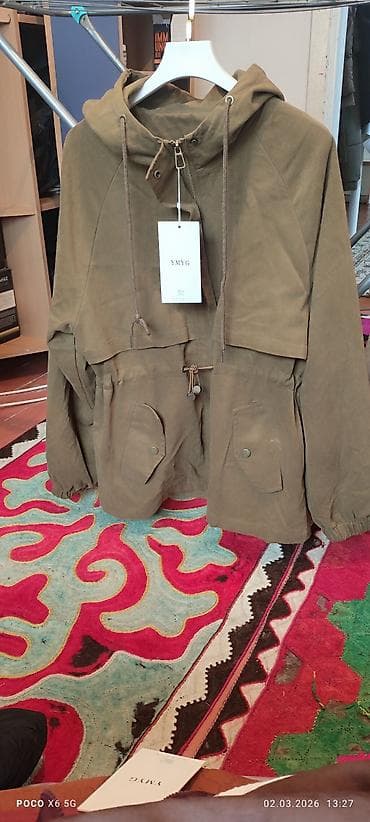 куртки женские большие размеры: Женские куртки и ветровки разных моделей и цветов. Модели: - — 3