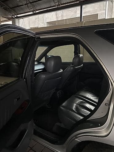 suv: Lexus RX: 2000 г., 3 л, Автомат, Бензин, Кроссовер — 7