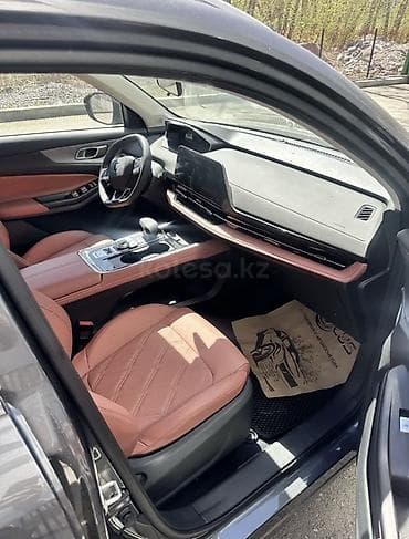 Changan: Changan CS55 Plus: 2025 г., 1.5 л, Бензин, Кроссовер — 7